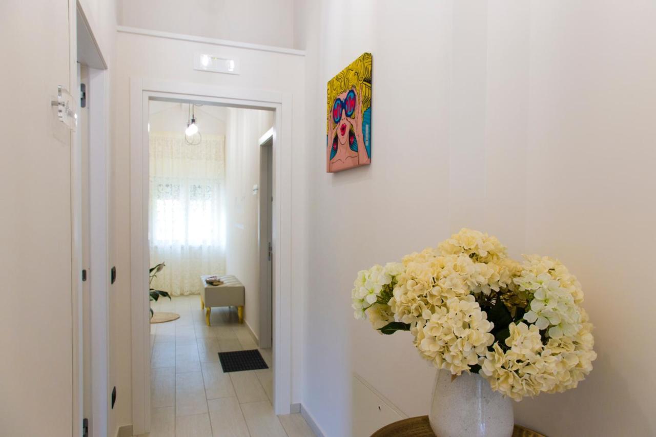 ピモンテ Borgo12 Bed & Breakfast エクステリア 写真