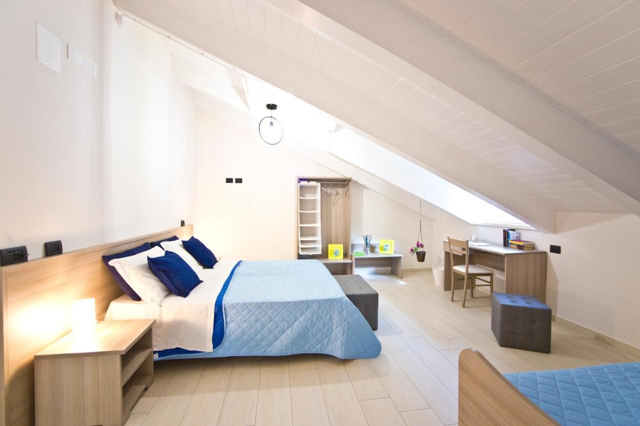 ピモンテ Borgo12 Bed & Breakfast エクステリア 写真