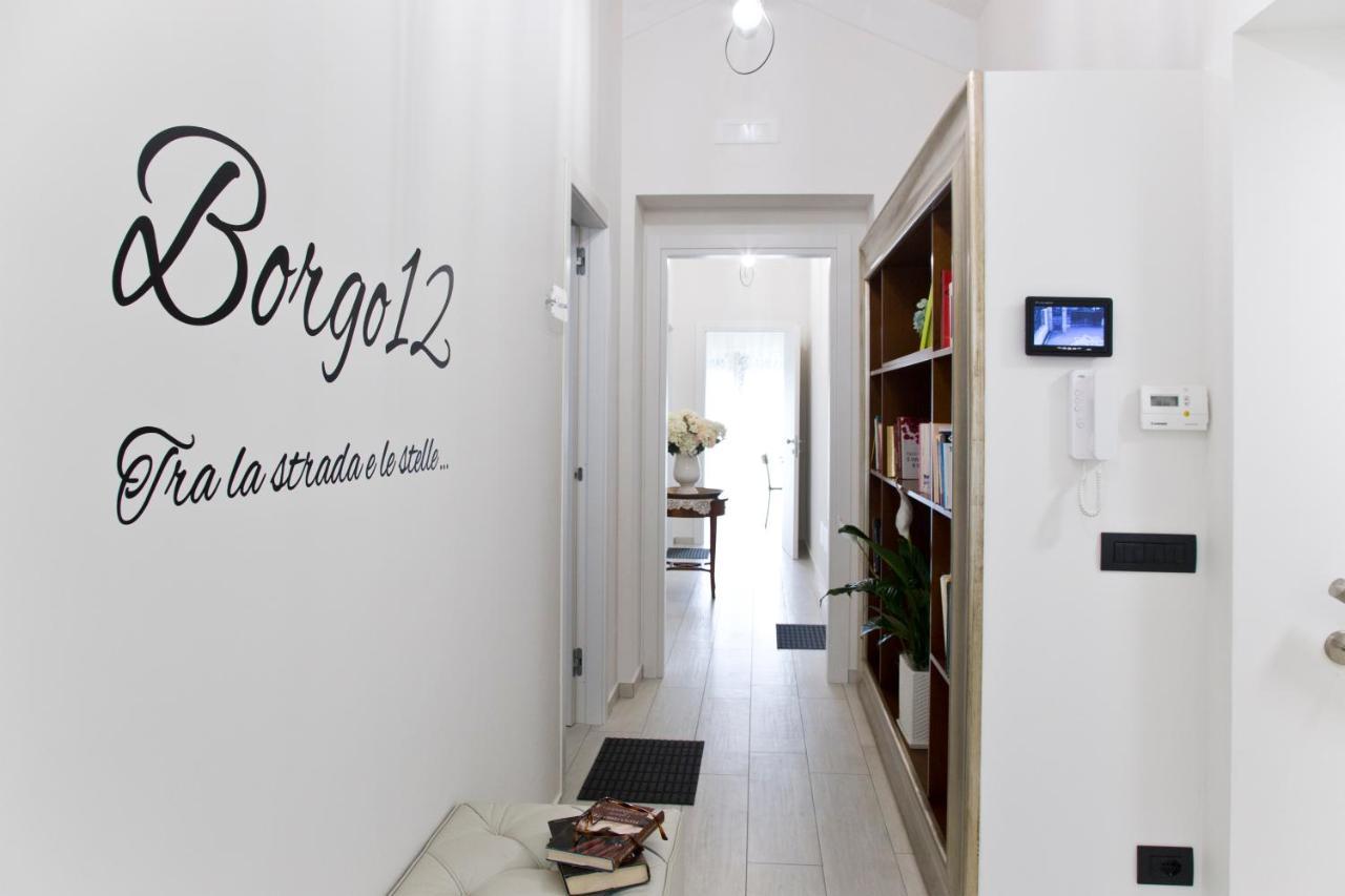 ピモンテ Borgo12 Bed & Breakfast エクステリア 写真
