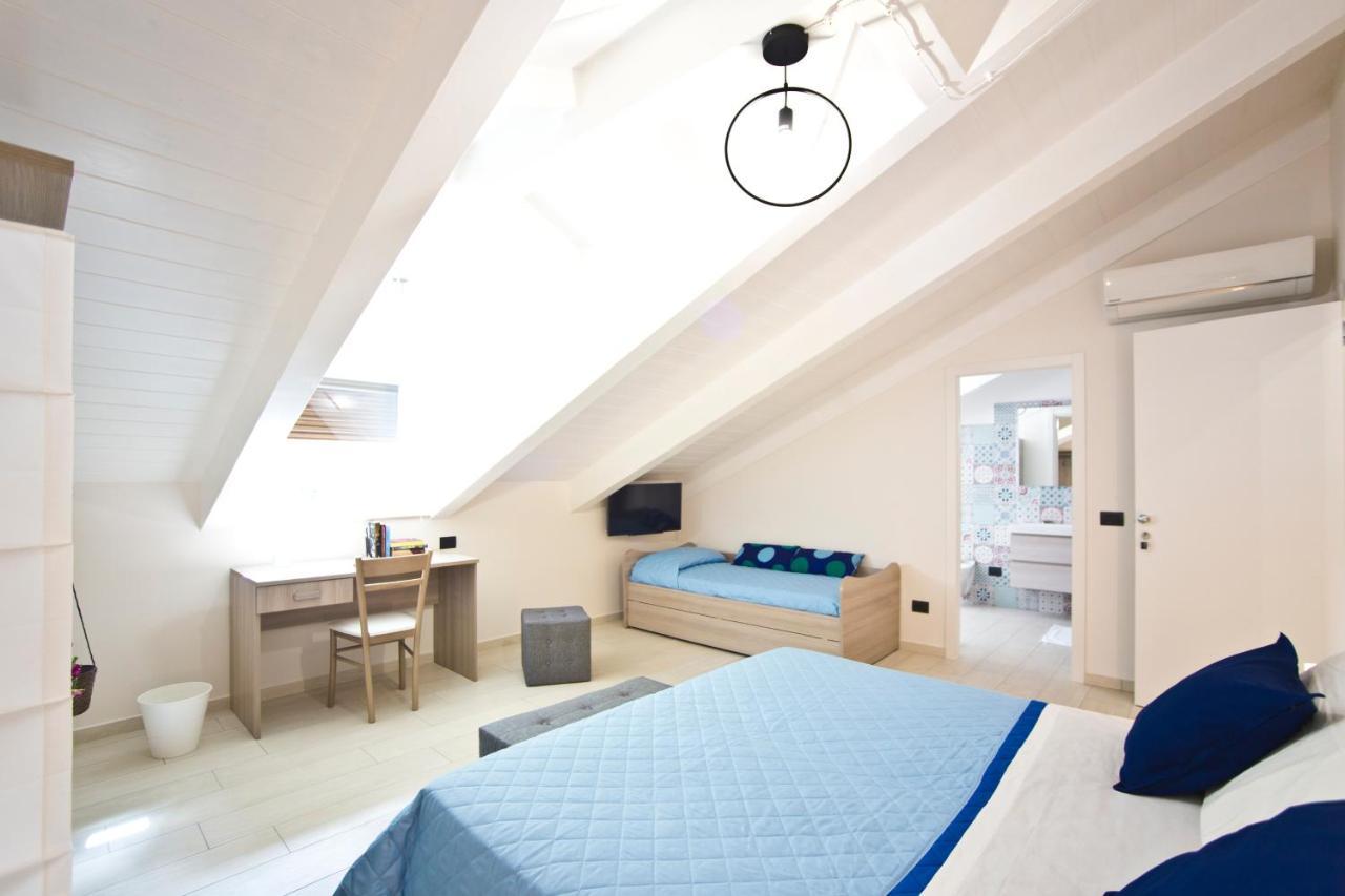 ピモンテ Borgo12 Bed & Breakfast エクステリア 写真