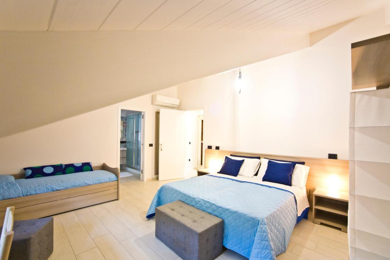 ピモンテ Borgo12 Bed & Breakfast エクステリア 写真